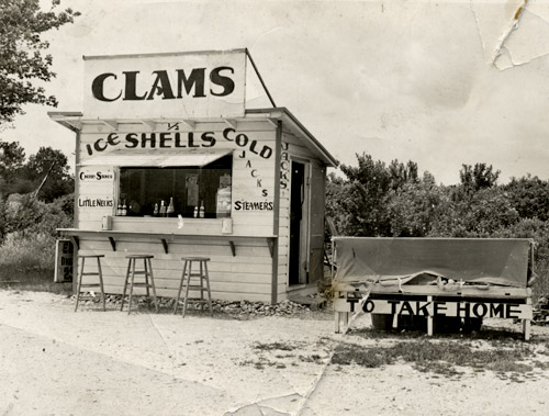 Jacks Clams