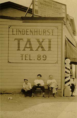 Lindenhurst Taxi and Modern Barber Shop
